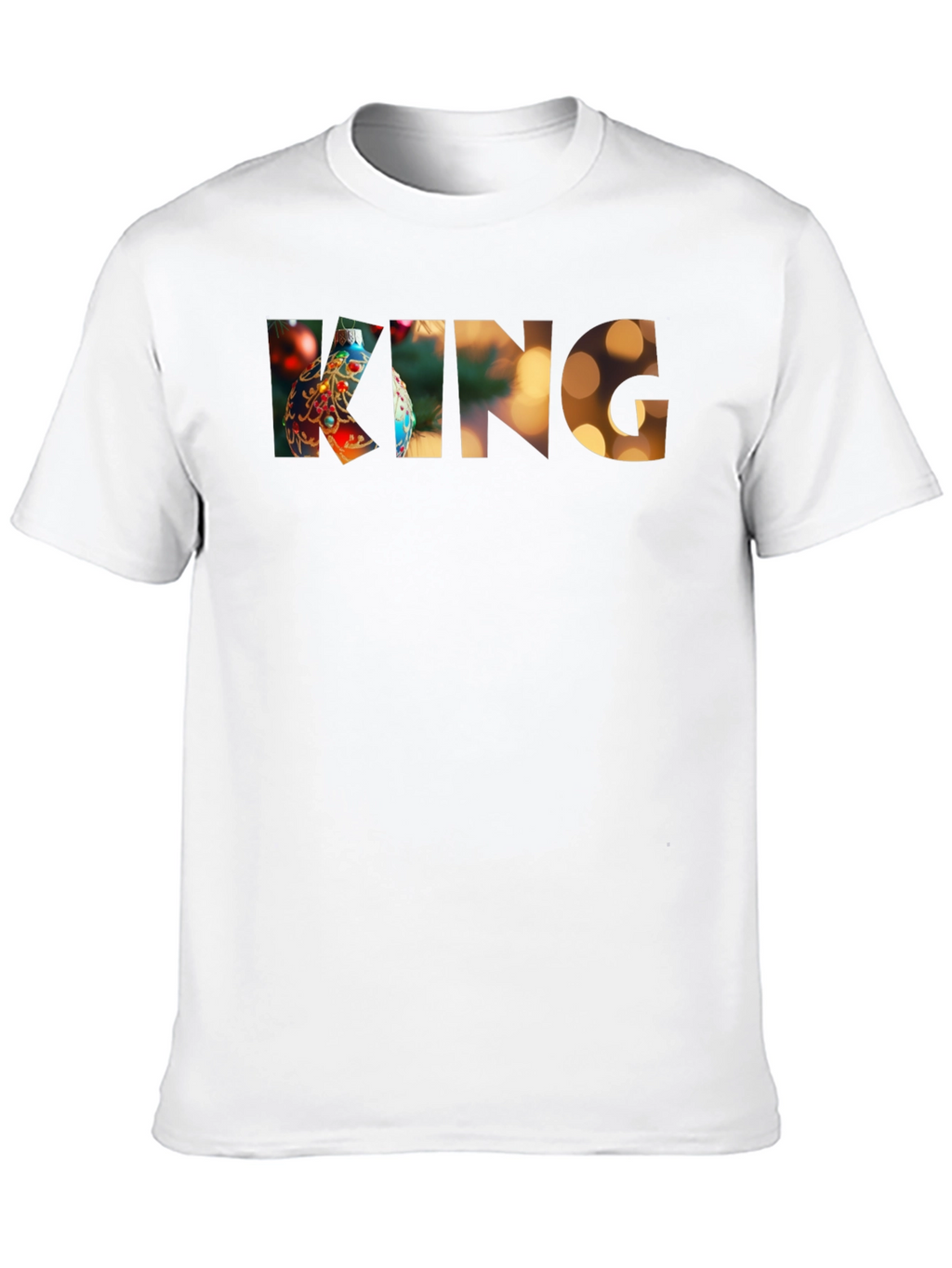 Festive King T-Shirt