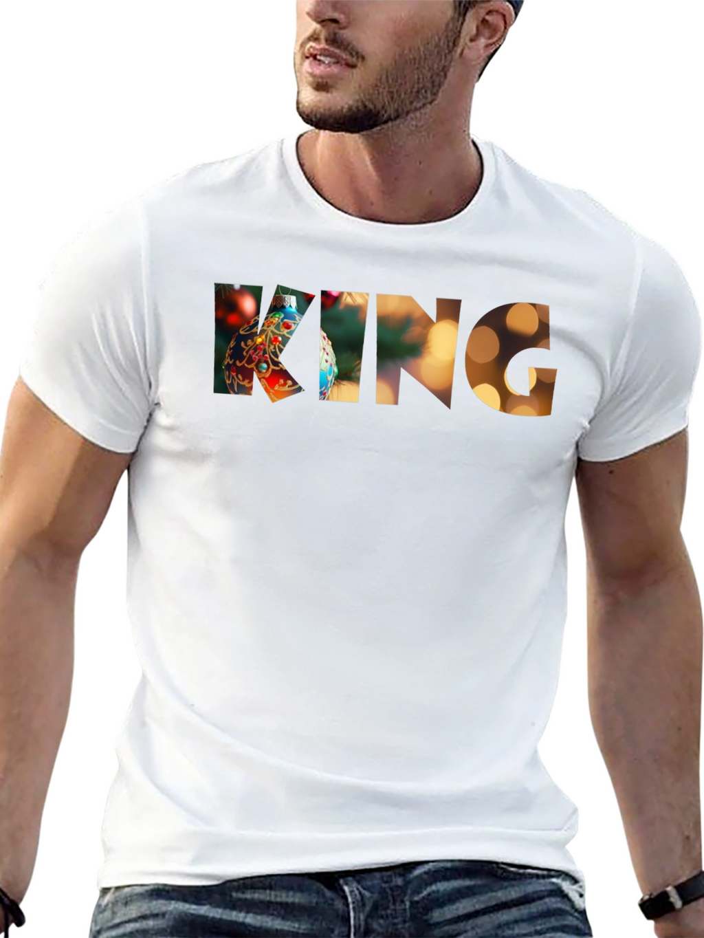 Festive King T-Shirt