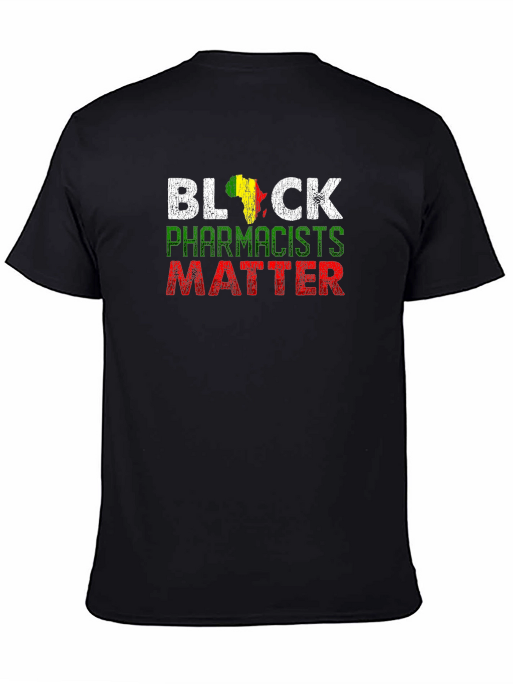 Black Pharmacists Matter T-Shirt