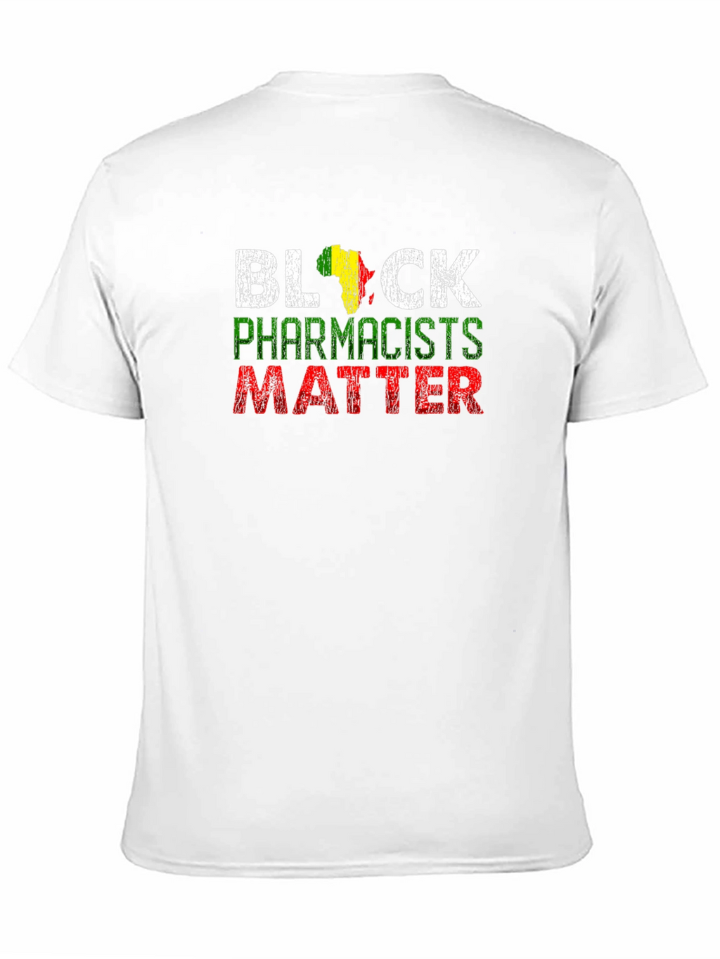 Black Pharmacists Matter T-Shirt