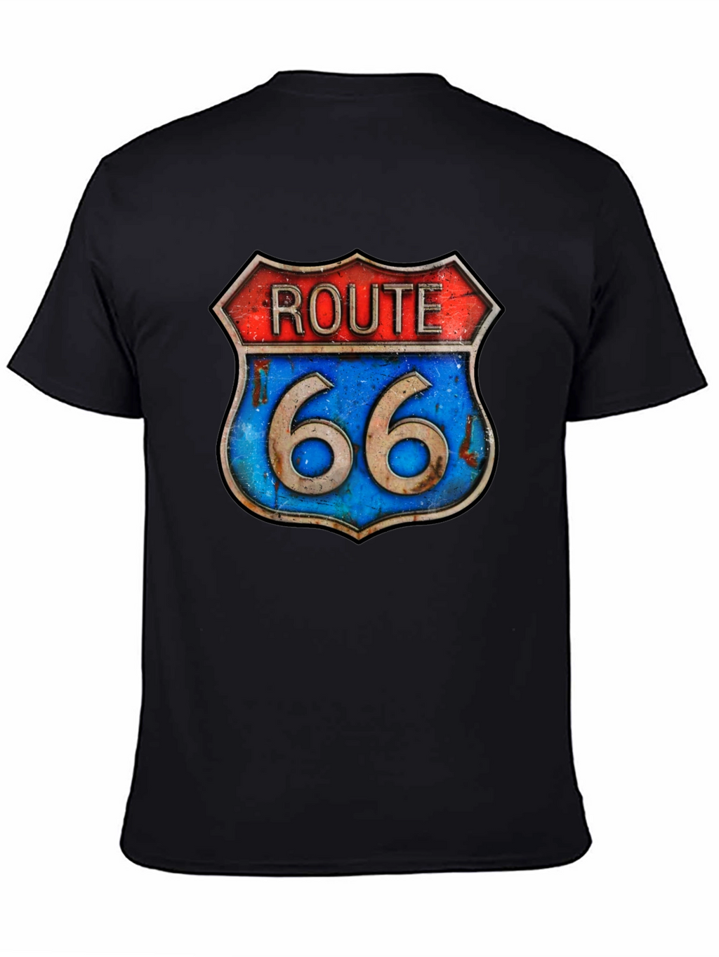 Route 66 Graphic Tee