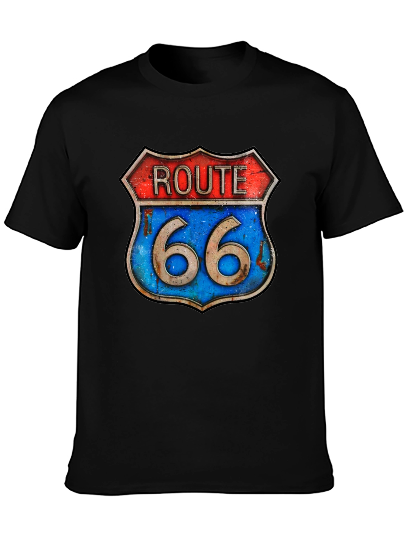 Route 66 Graphic Tee