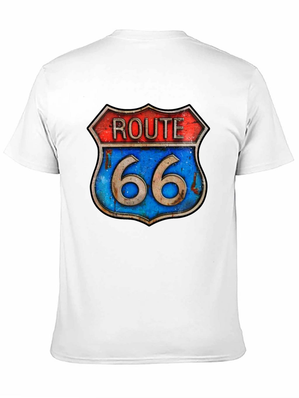 Route 66 Graphic Tee