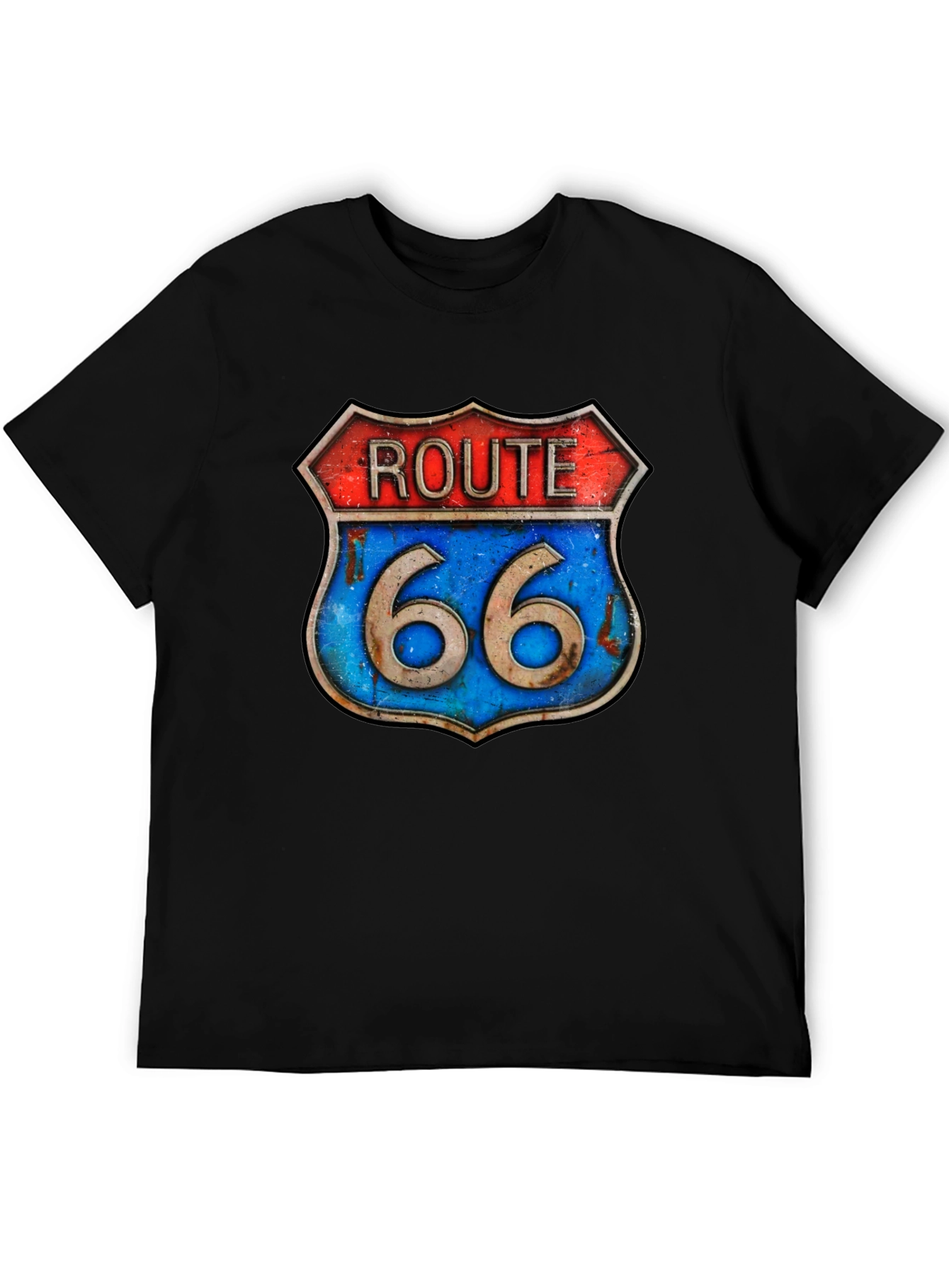 Route 66 Graphic Tee
