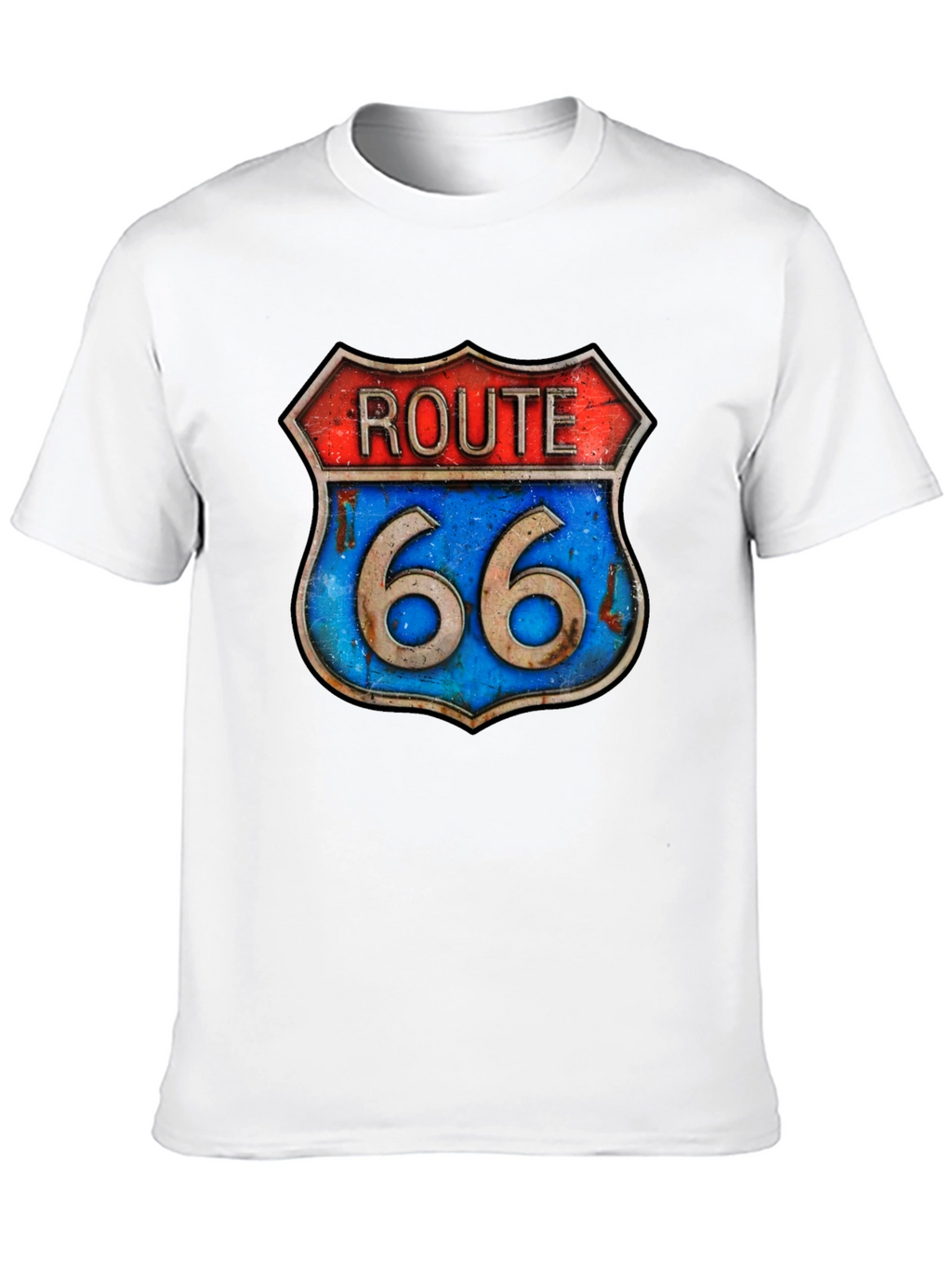 Route 66 Graphic Tee