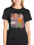 April Fools Day Cream Pie Prank T-Shirt