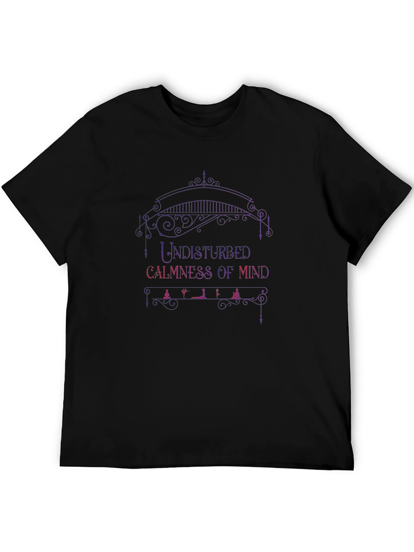 Undisturbed Calmness of Mind T-Shirt