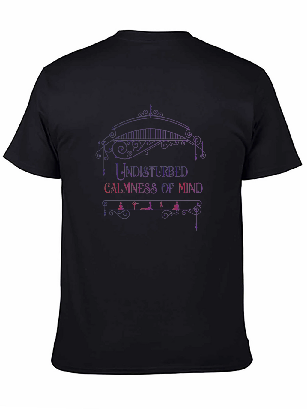 Undisturbed Calmness of Mind T-Shirt