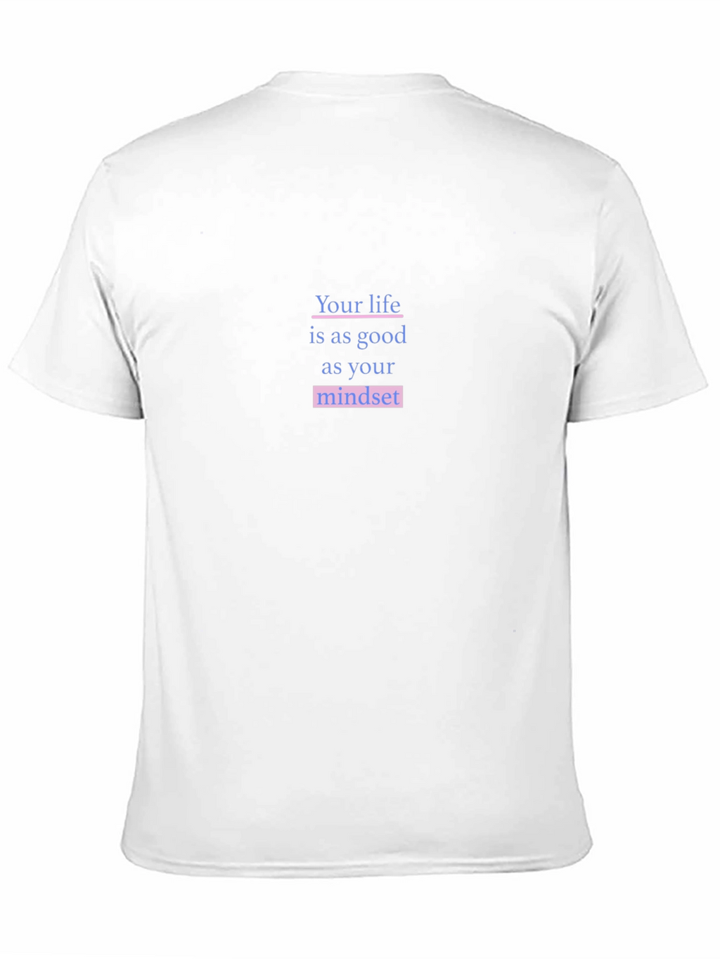 Motivational Mindset T-Shirt