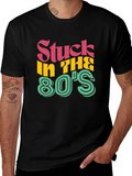Stuck in the 80s Graphic Tee