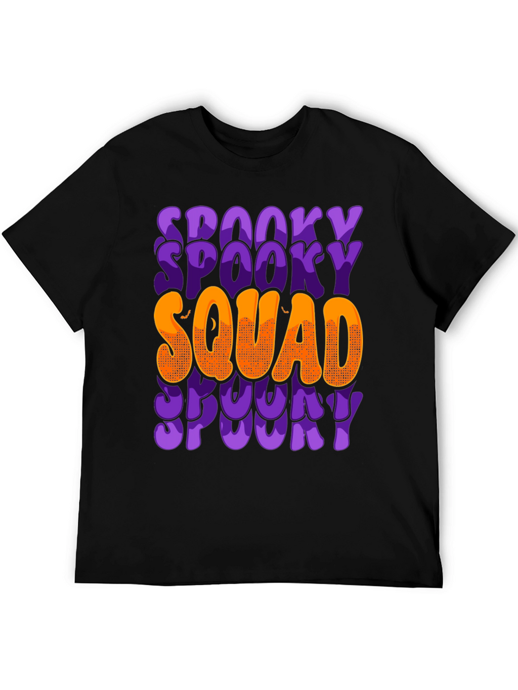 Spooky Squad Halloween T-Shirt