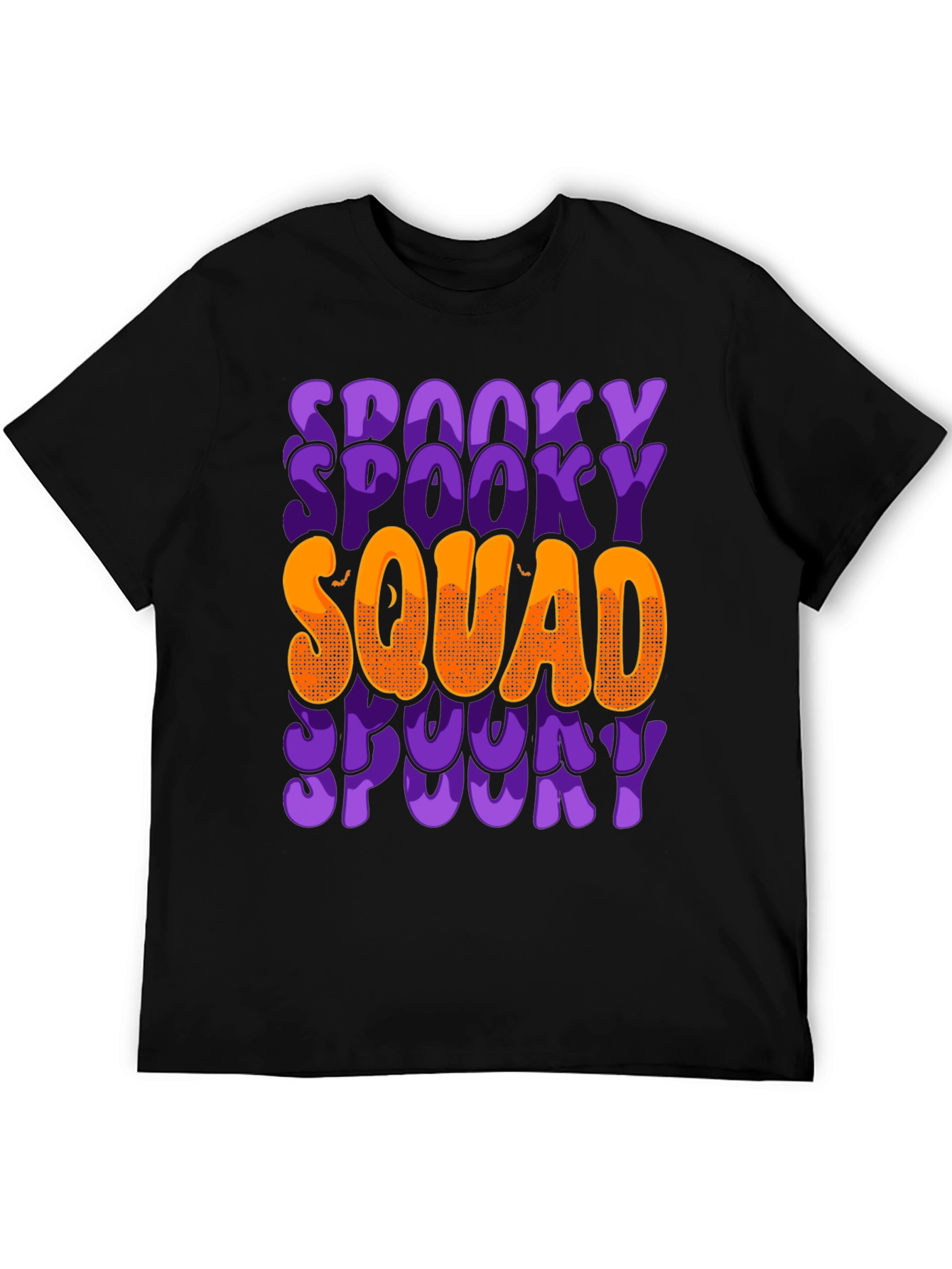 Spooky Squad Halloween T-Shirt
