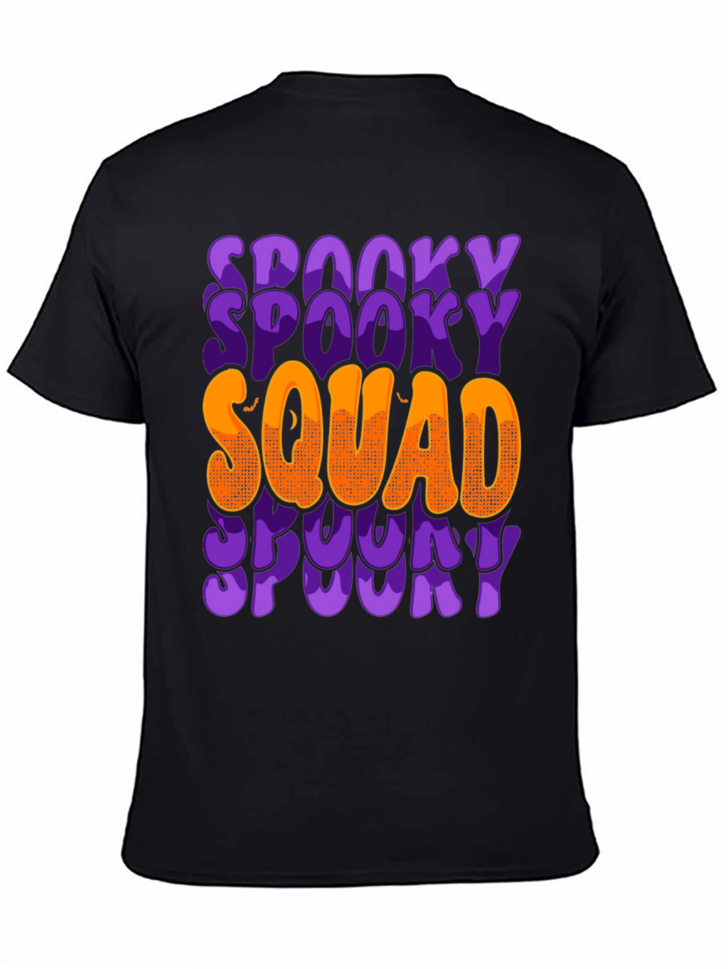 Spooky Squad Halloween T-Shirt