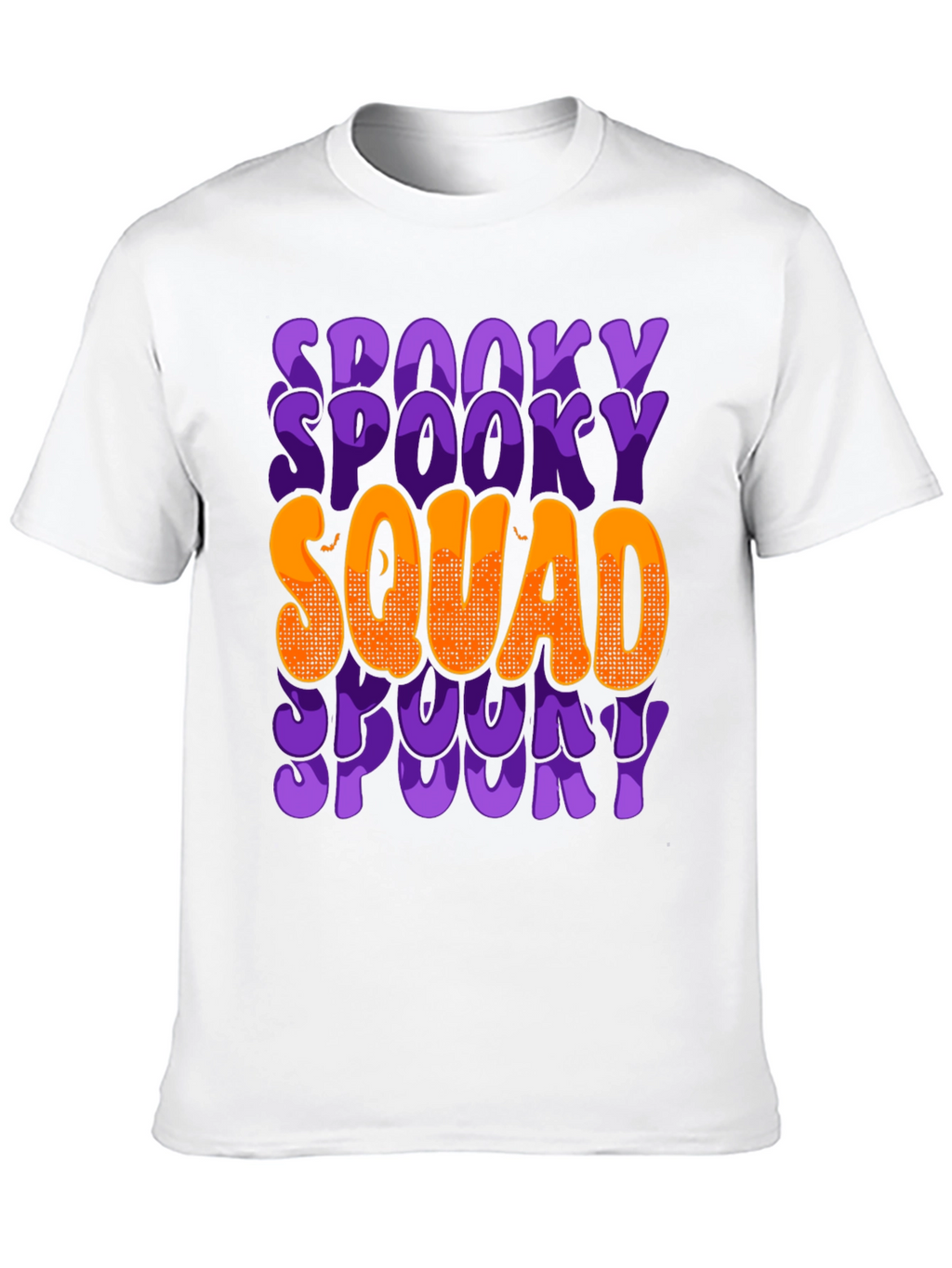 Spooky Squad Halloween T-Shirt