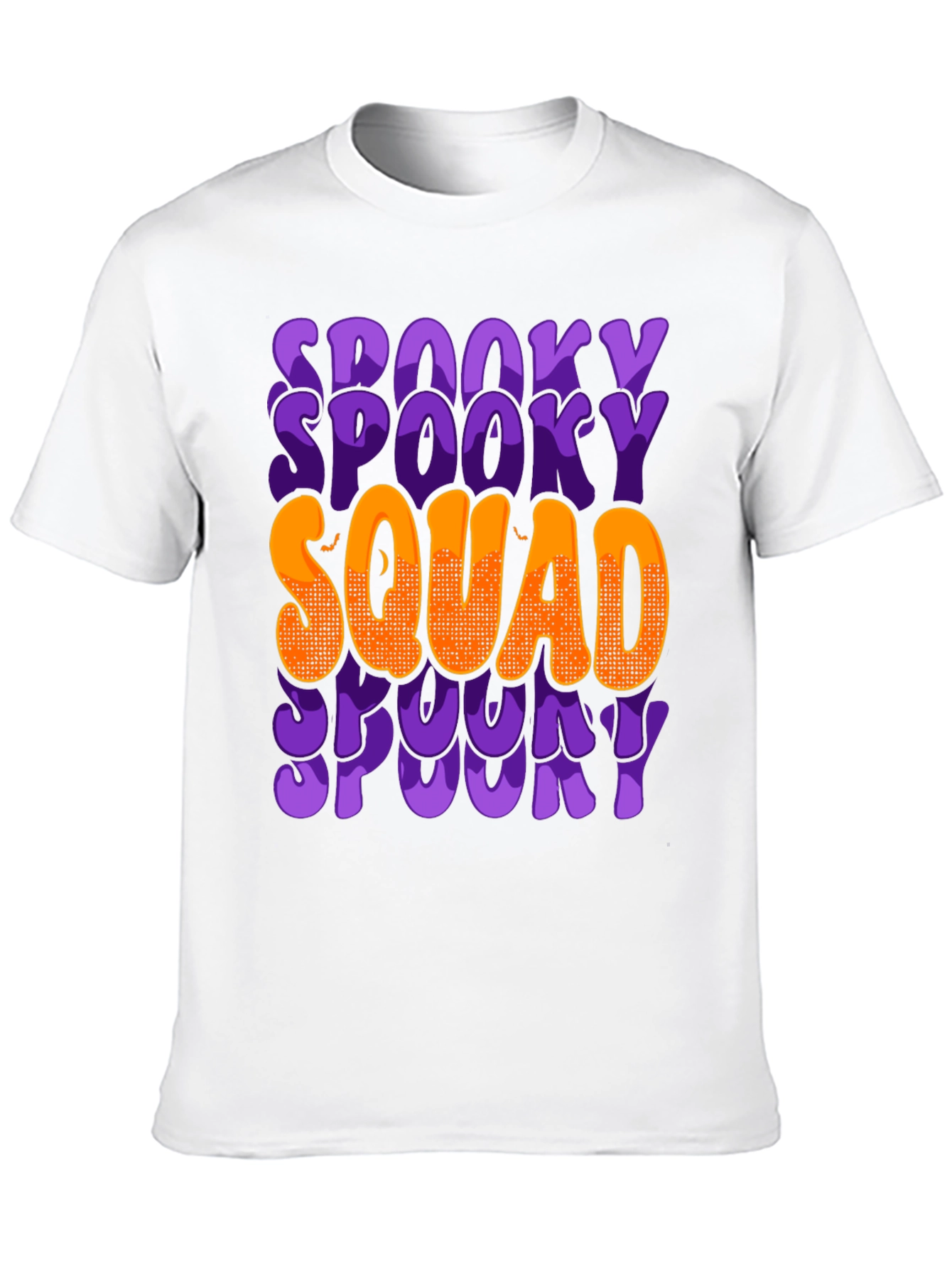Spooky Squad Halloween T-Shirt