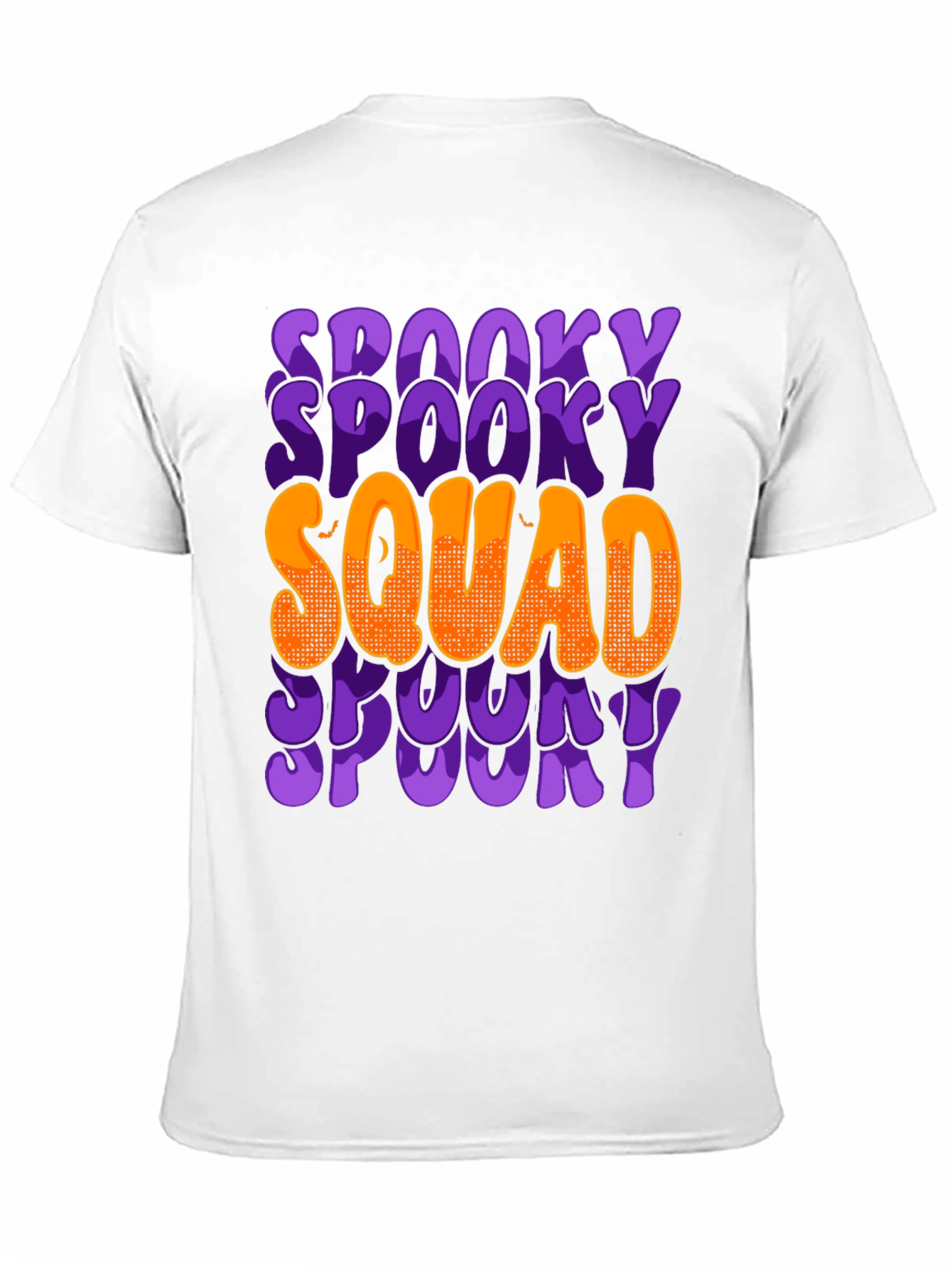 Spooky Squad Halloween T-Shirt