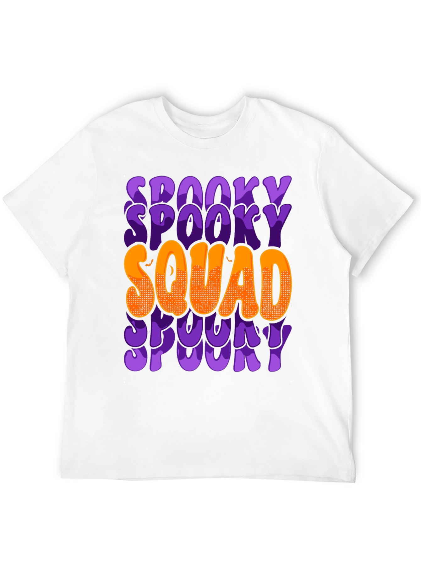 Spooky Squad Halloween T-Shirt