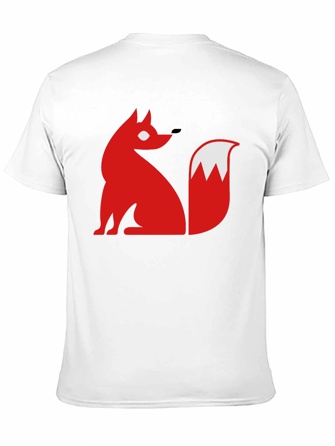 Fox Graphic T-Shirt - Stylish and Comfortable