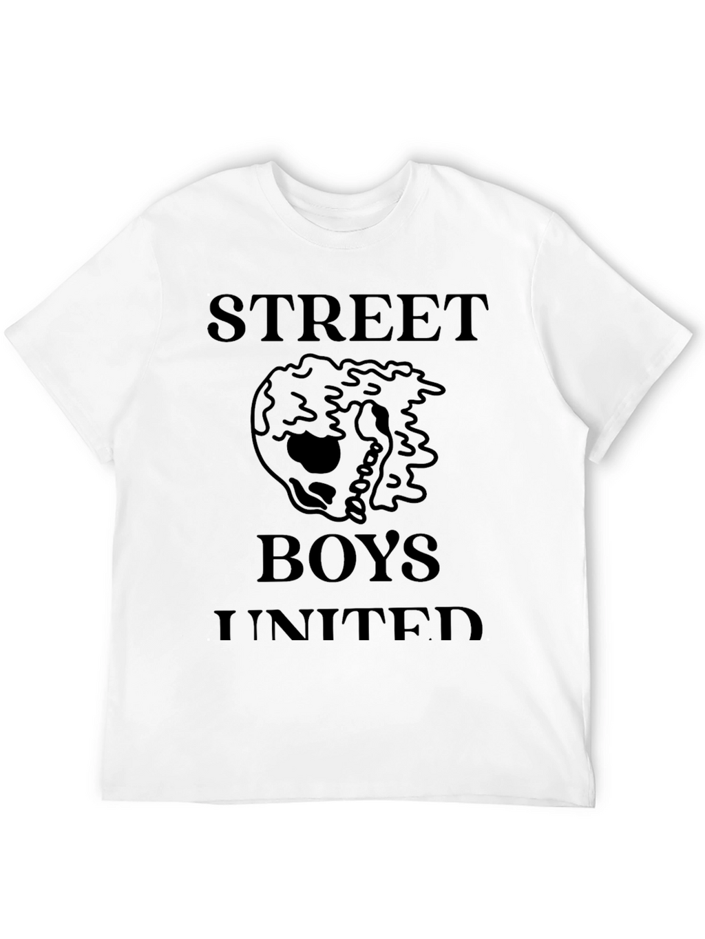 Street Boys United Graphic Tee