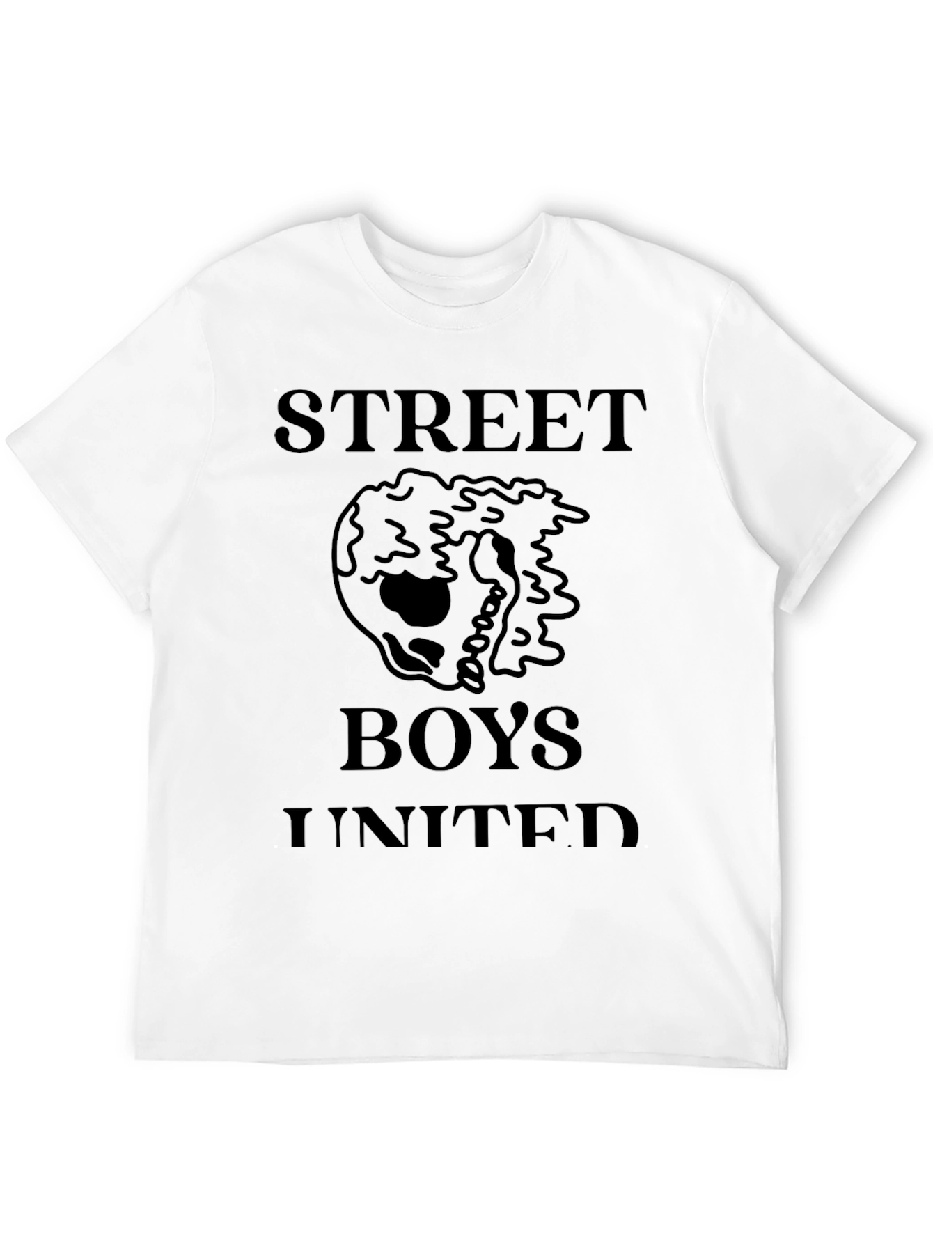 Street Boys United Graphic Tee