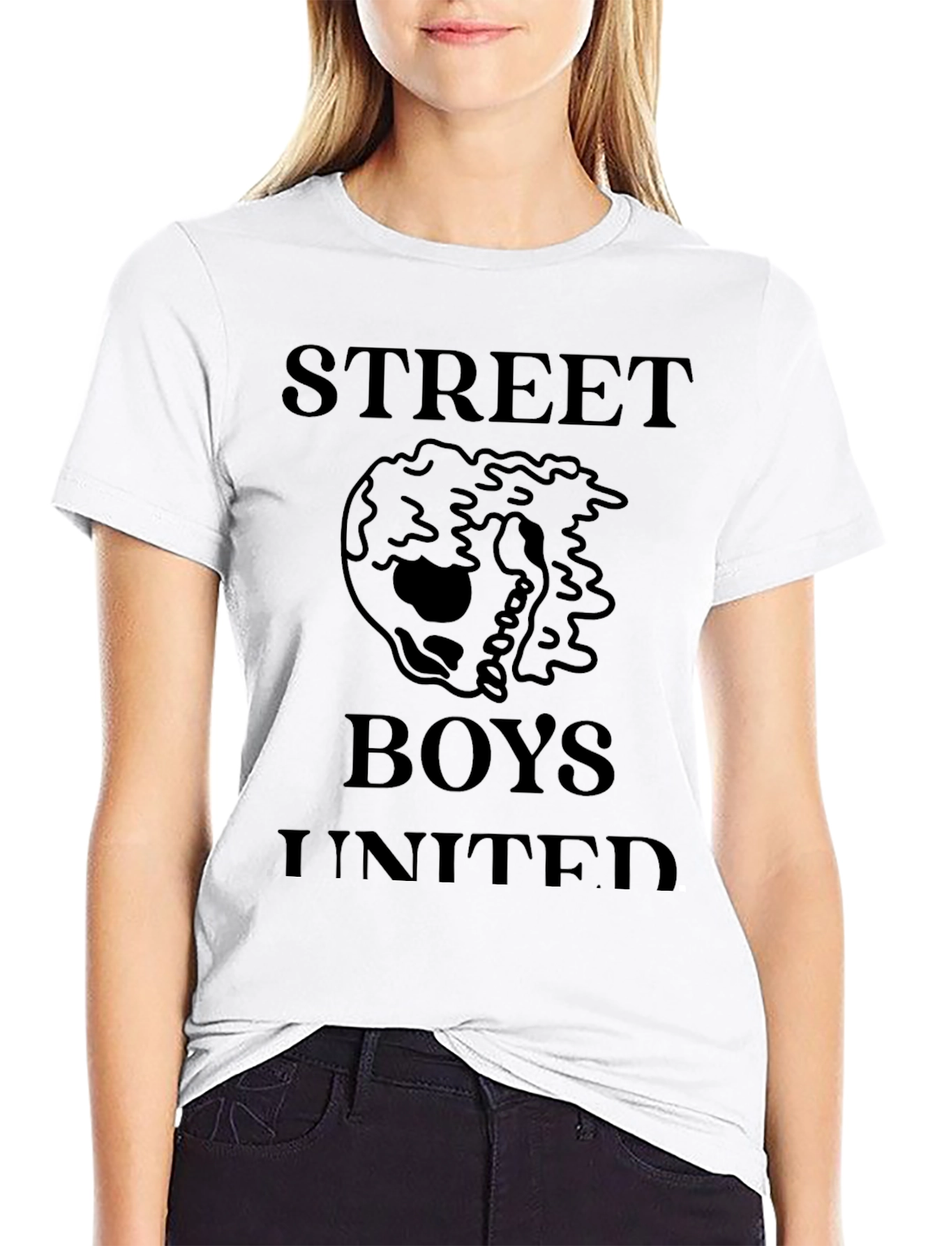 Street Boys United Graphic Tee