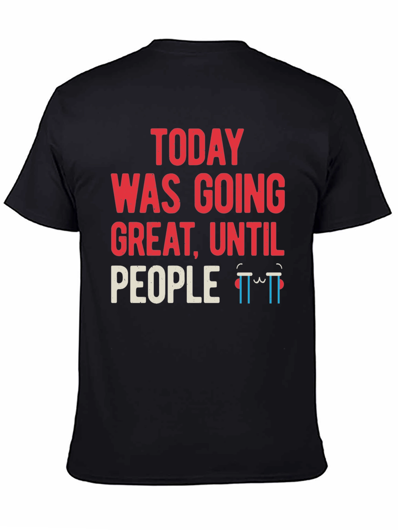 Funny Math Pi T-Shirt - Today Was Going Great