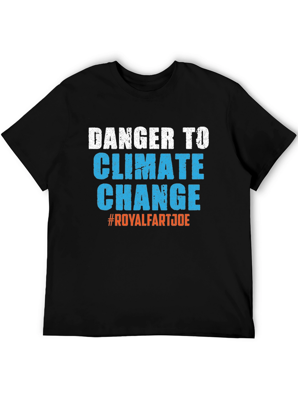 Danger to Climate Change T-Shirt