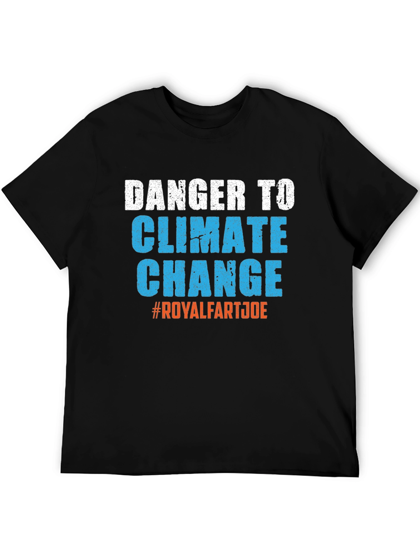 Danger to Climate Change T-Shirt