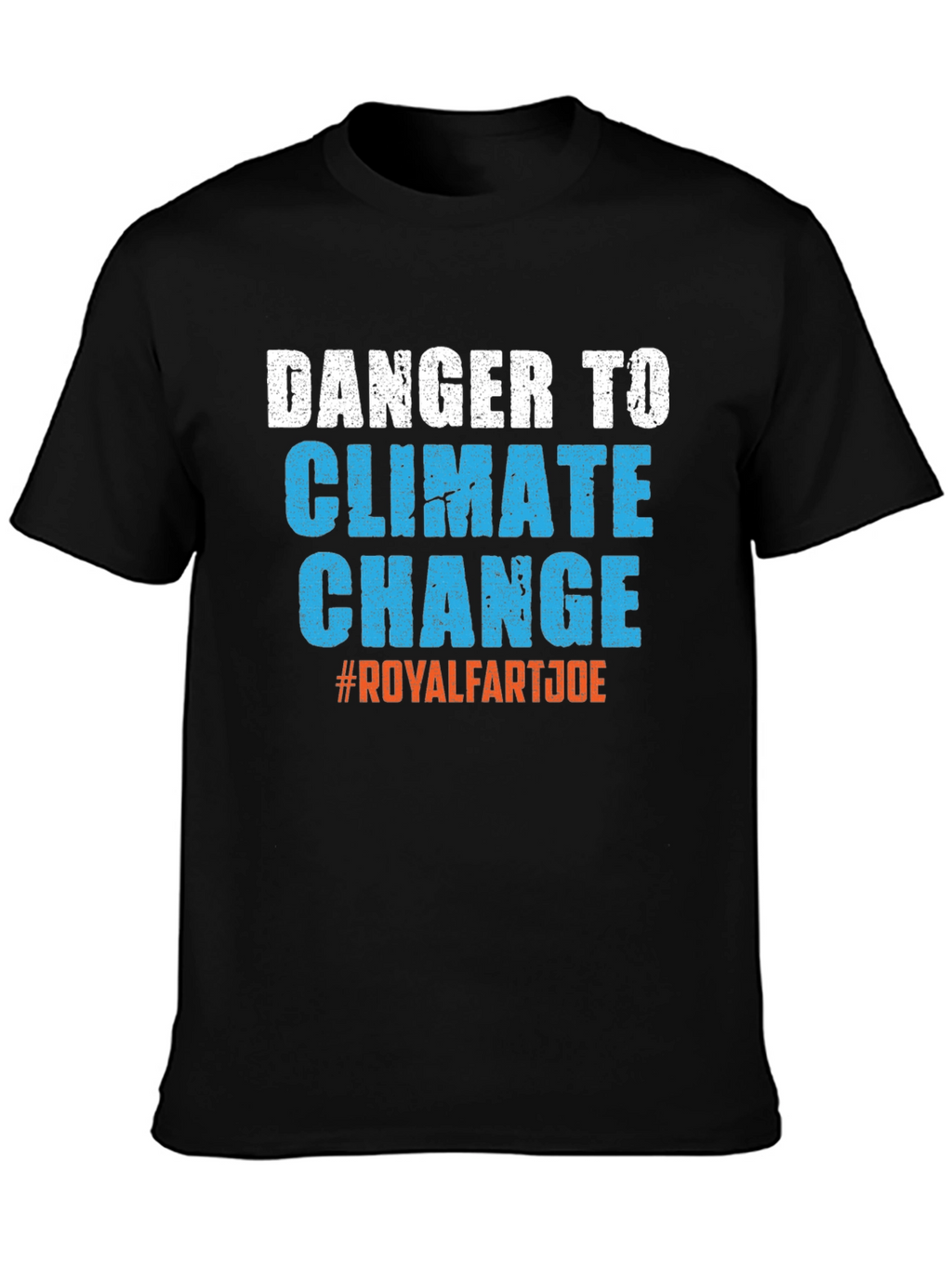 Danger to Climate Change T-Shirt