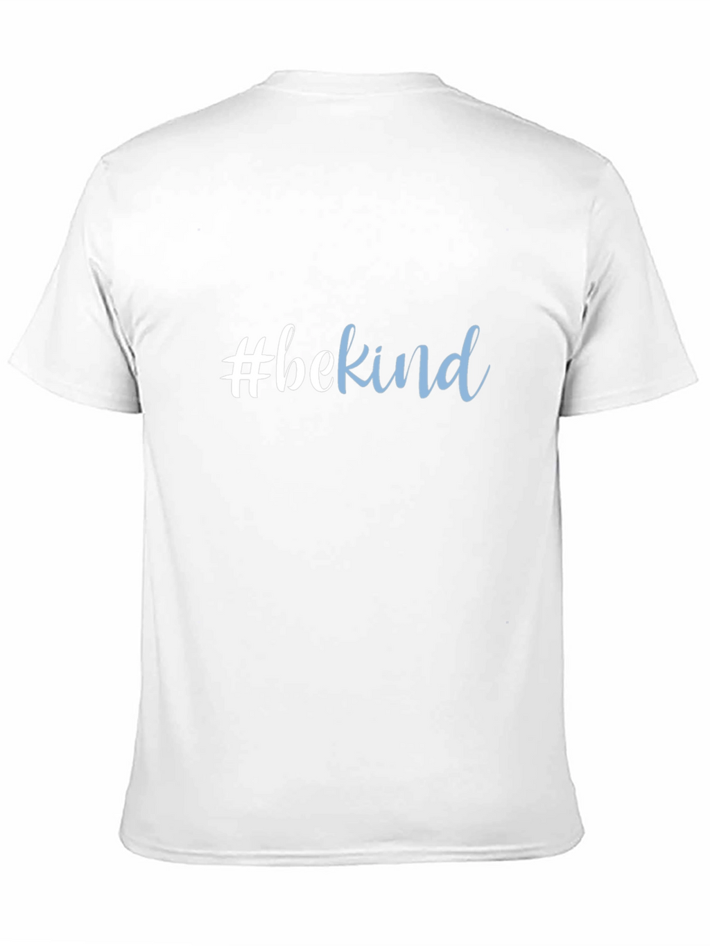 #bekind Graphic Tee - Black Unisex T-Shirt