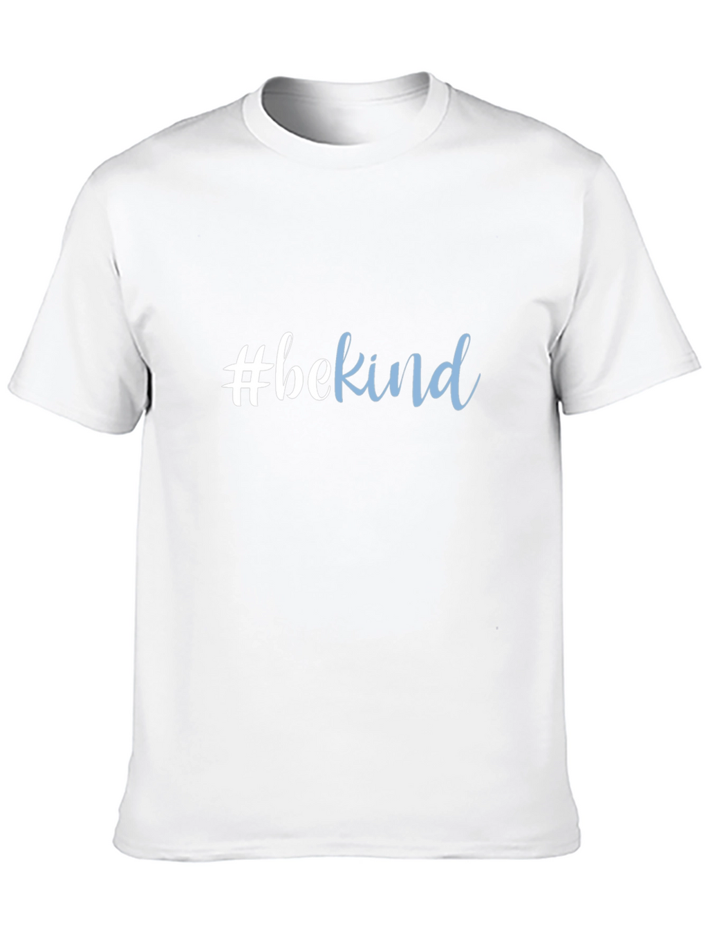#bekind Graphic Tee - Black Unisex T-Shirt