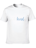 #bekind Graphic Tee - Black Unisex T-Shirt