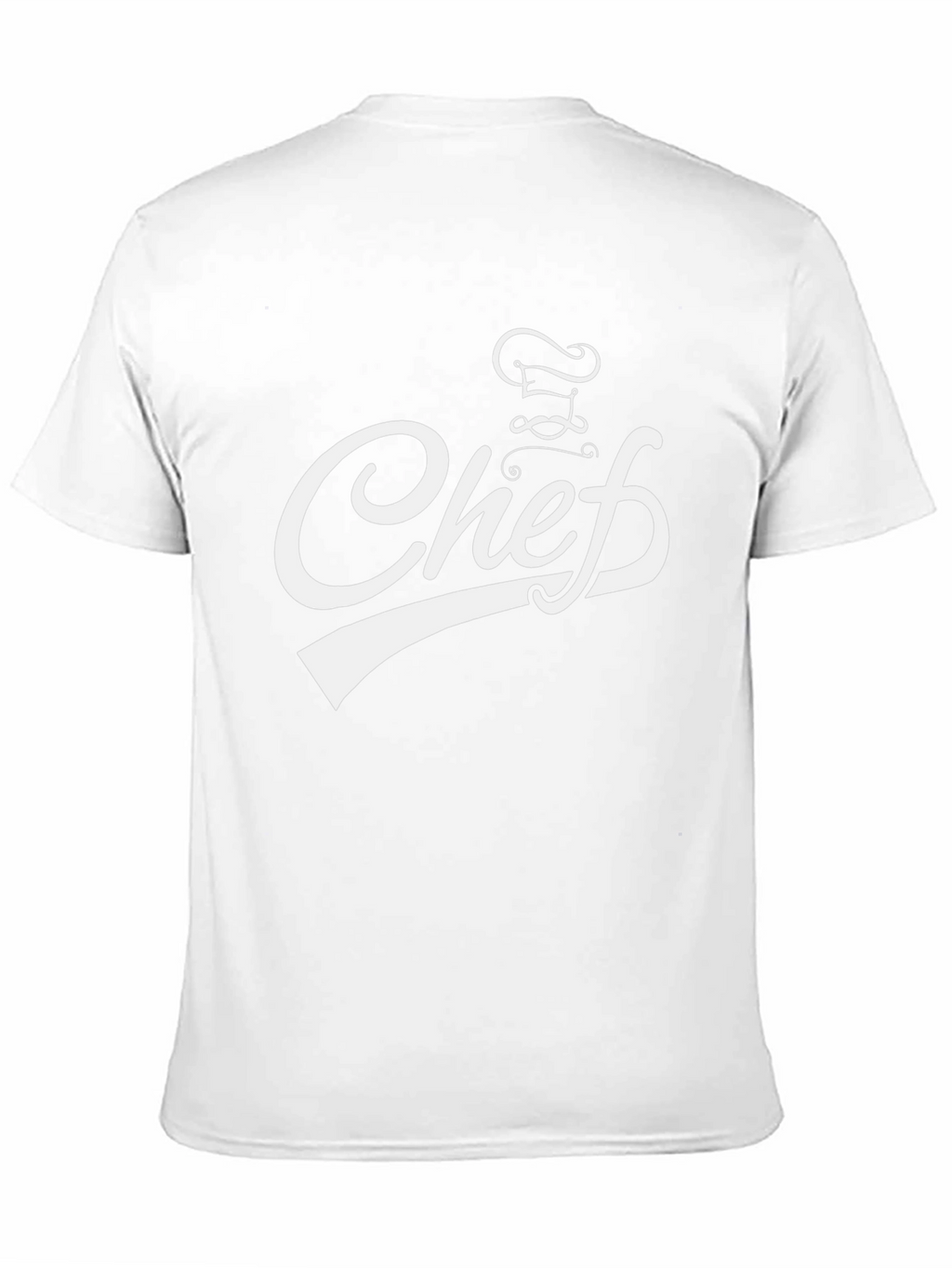 Chef Graphic T-Shirt - Culinary Crew Apparel