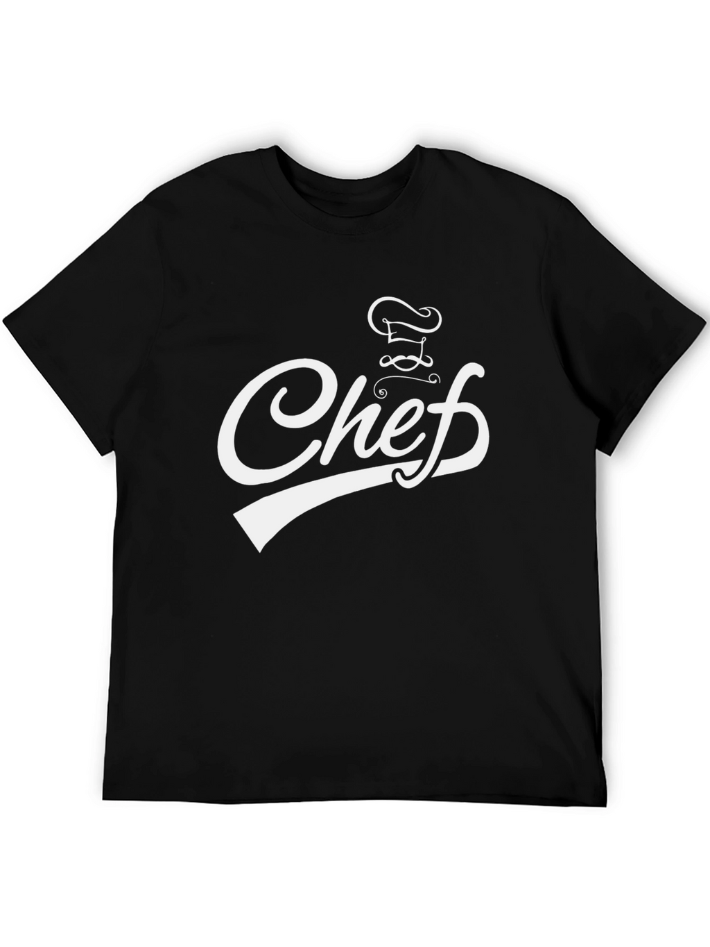 Chef Graphic T-Shirt - Culinary Crew Apparel