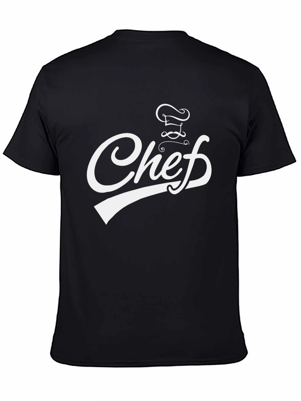 Chef Graphic T-Shirt - Culinary Crew Apparel
