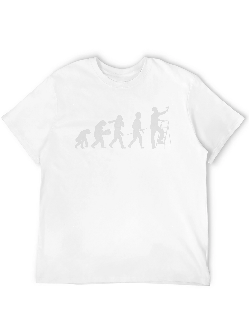 Painter Evolution Black T-Shirt