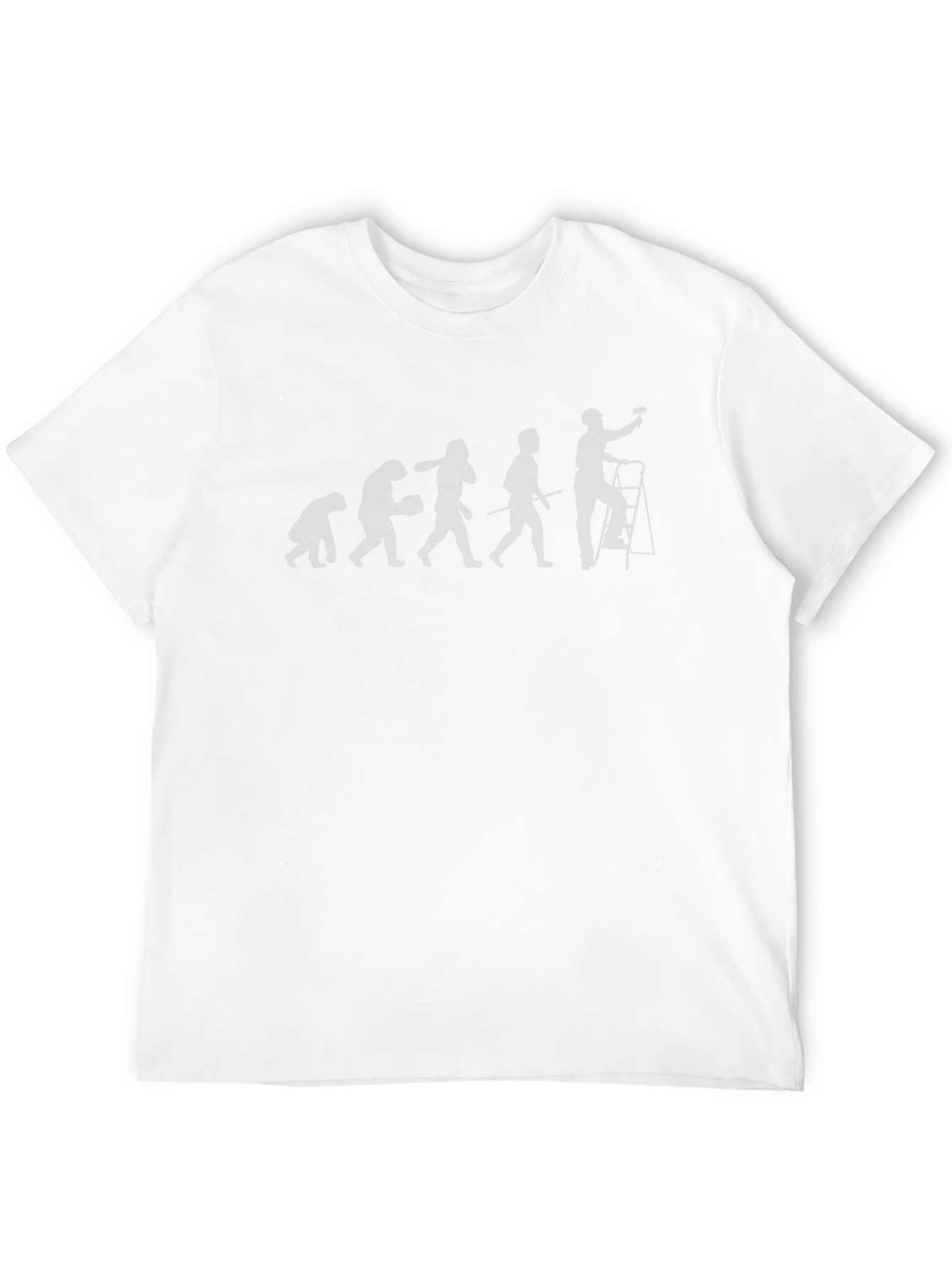 Painter Evolution Black T-Shirt