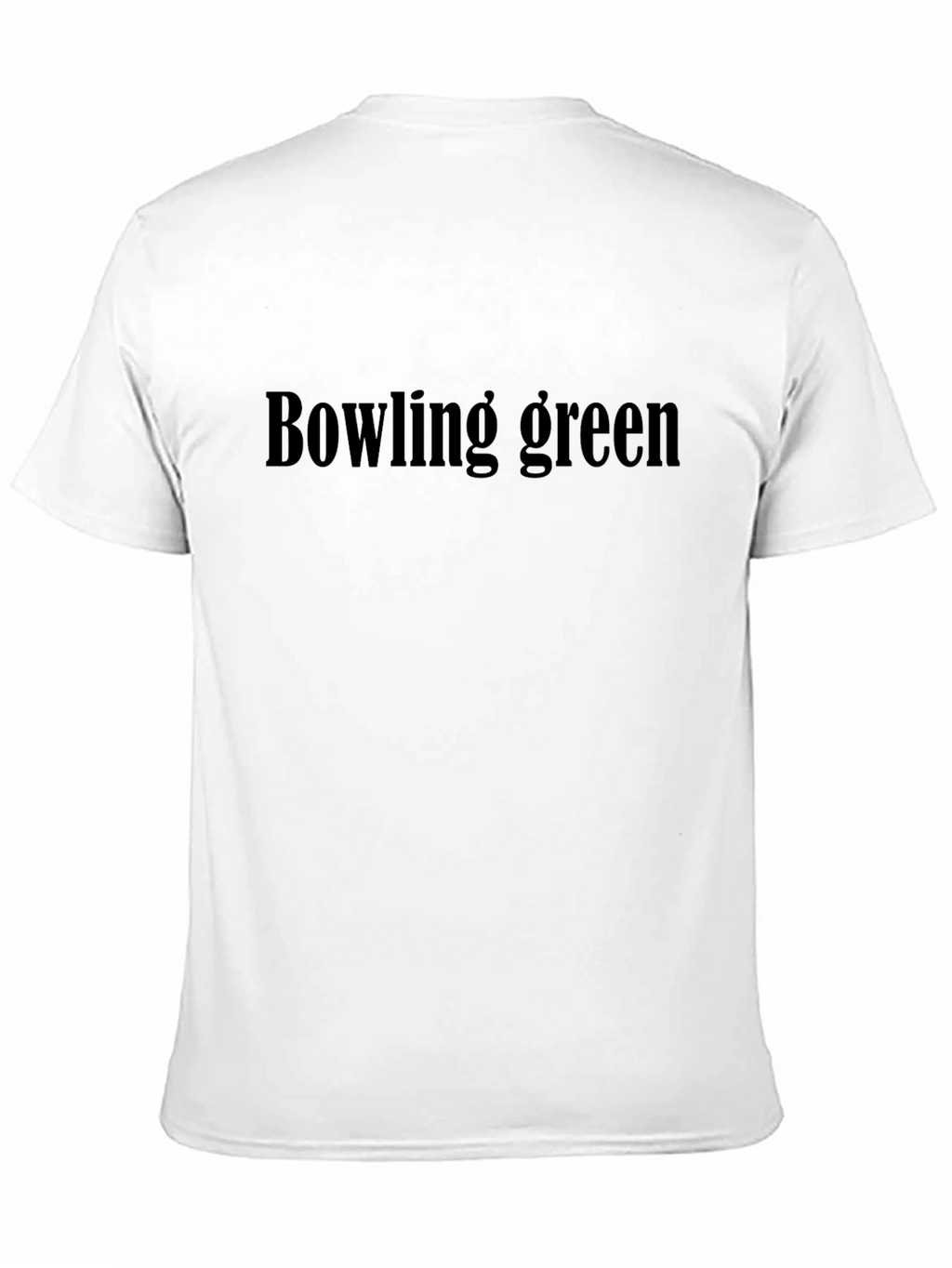 Bowling Green Graphic T-Shirt