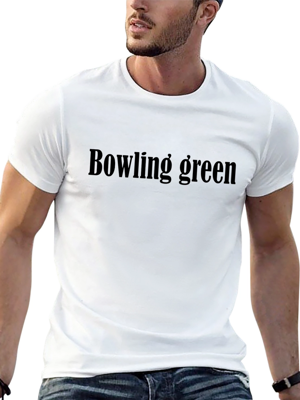 Bowling Green Graphic T-Shirt