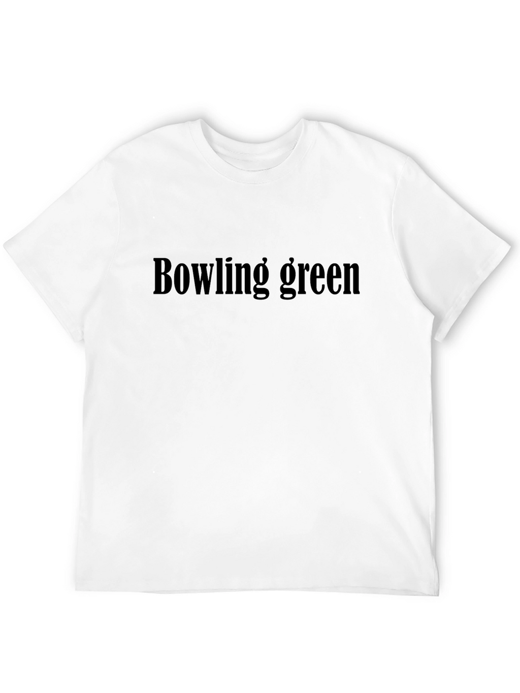 Bowling Green Graphic T-Shirt