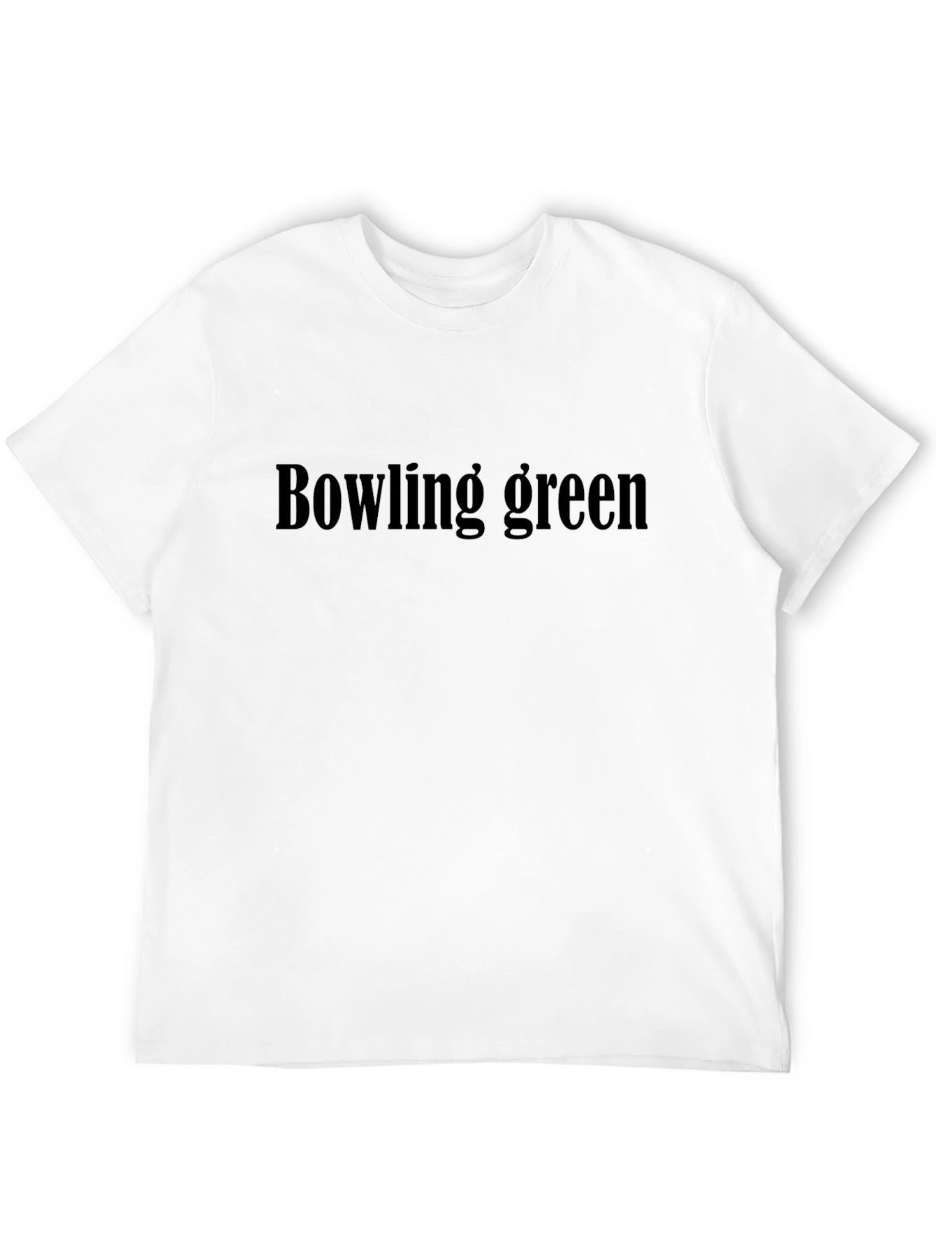 Bowling Green Graphic T-Shirt