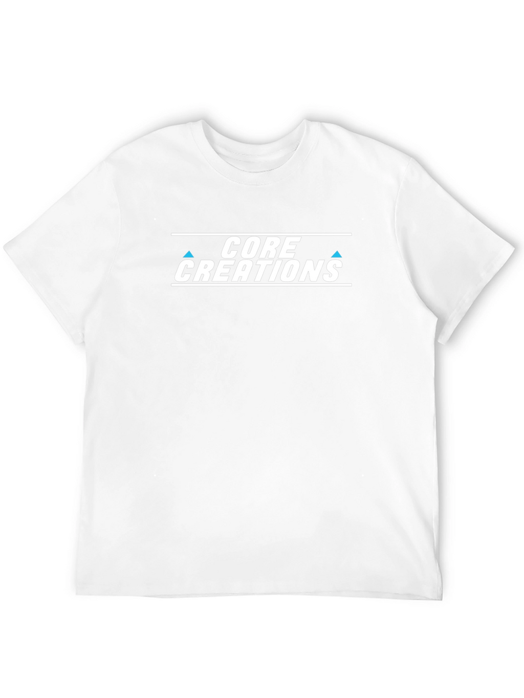 Core Creations Black T-Shirt