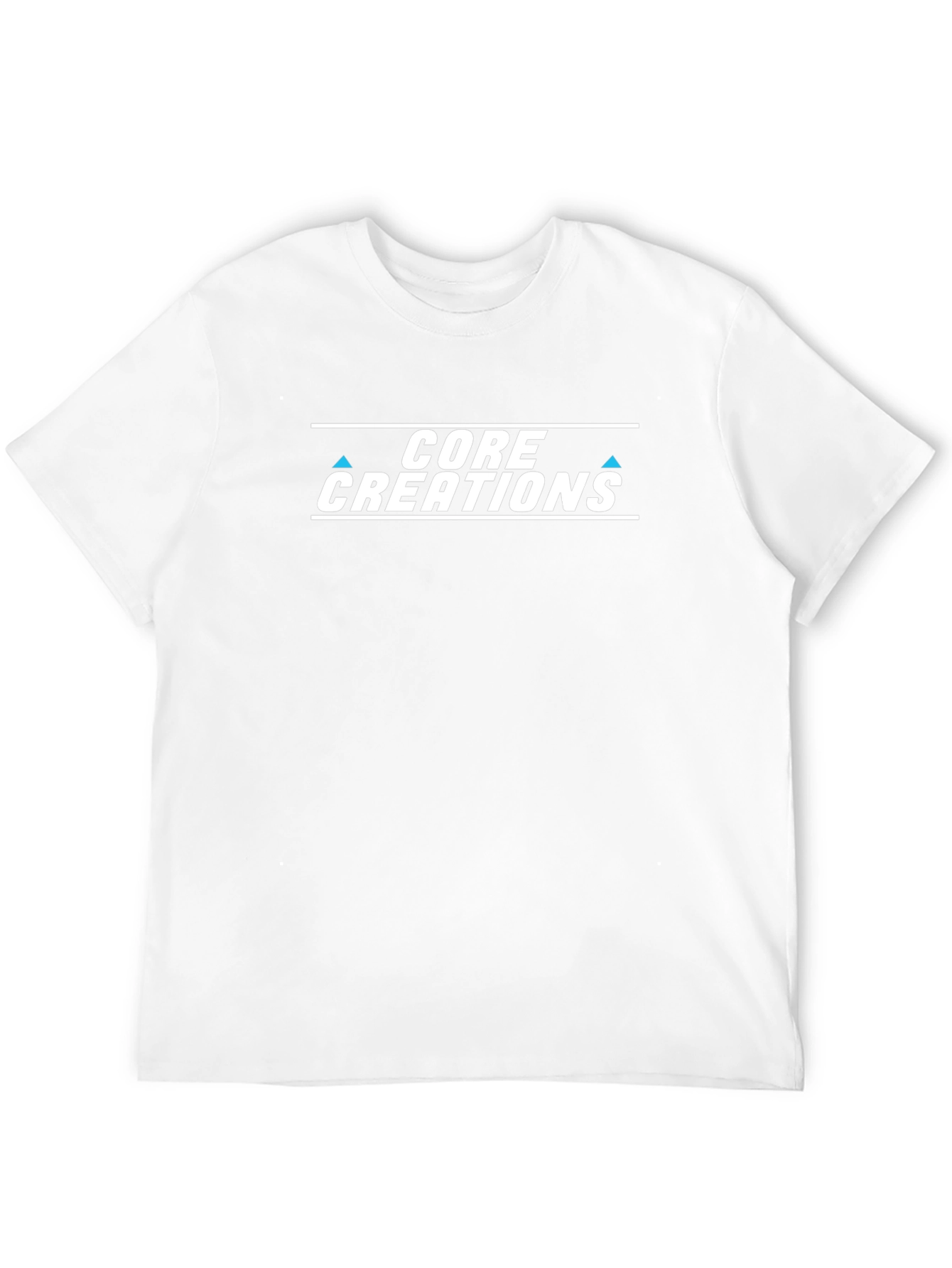 Core Creations Black T-Shirt