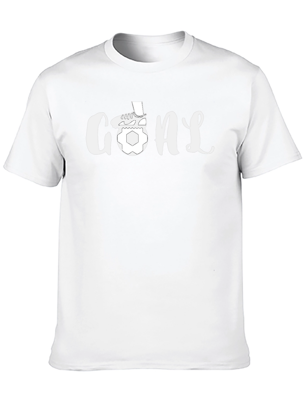 Soccer Goal T-Shirt - Kick Off Your Style!