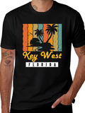 Key West Florida Retro T-Shirt