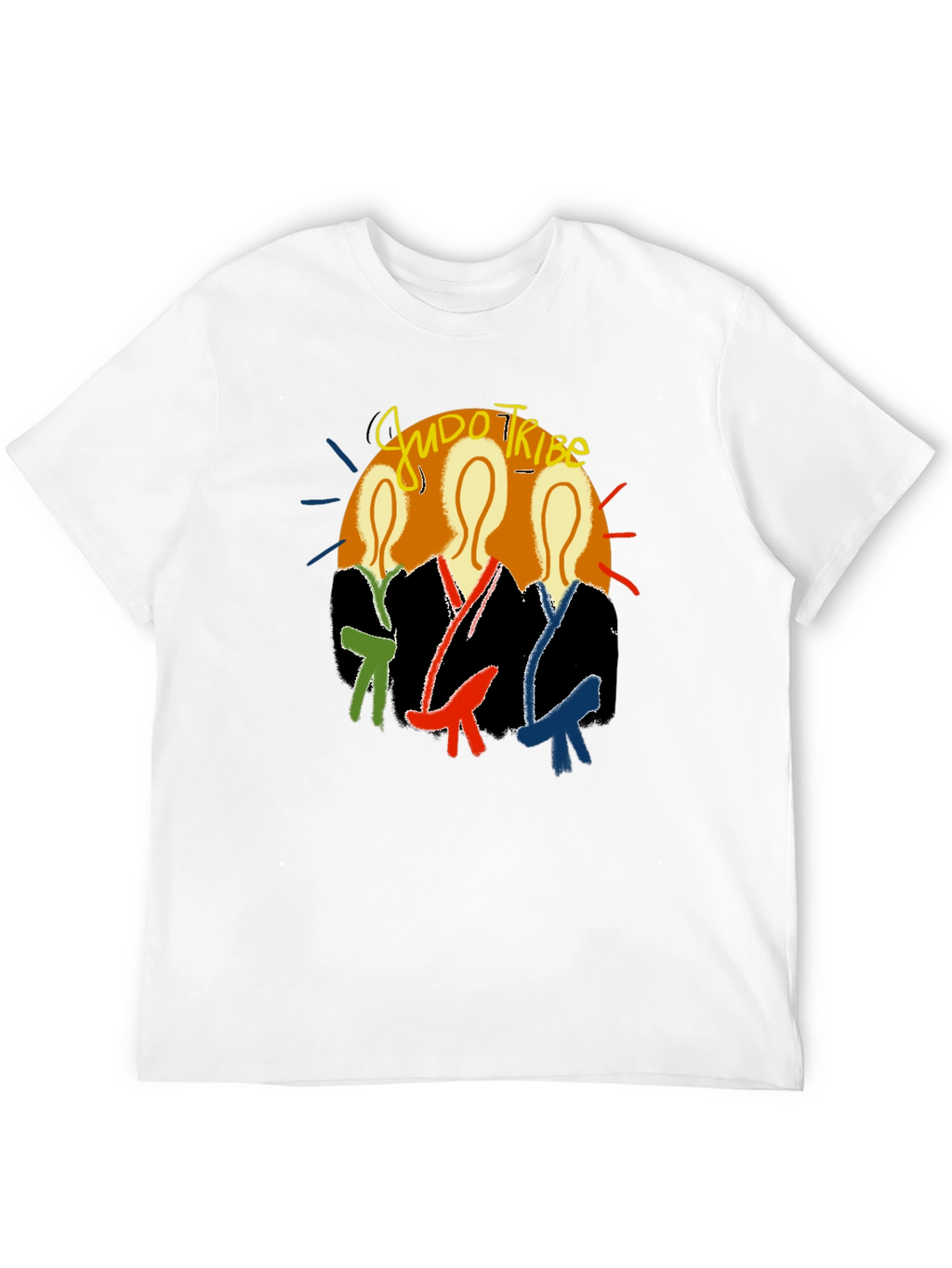 Judo Tribe T-Shirt