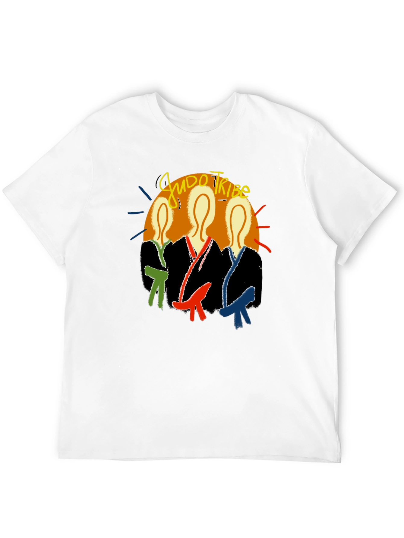 Judo Tribe T-Shirt