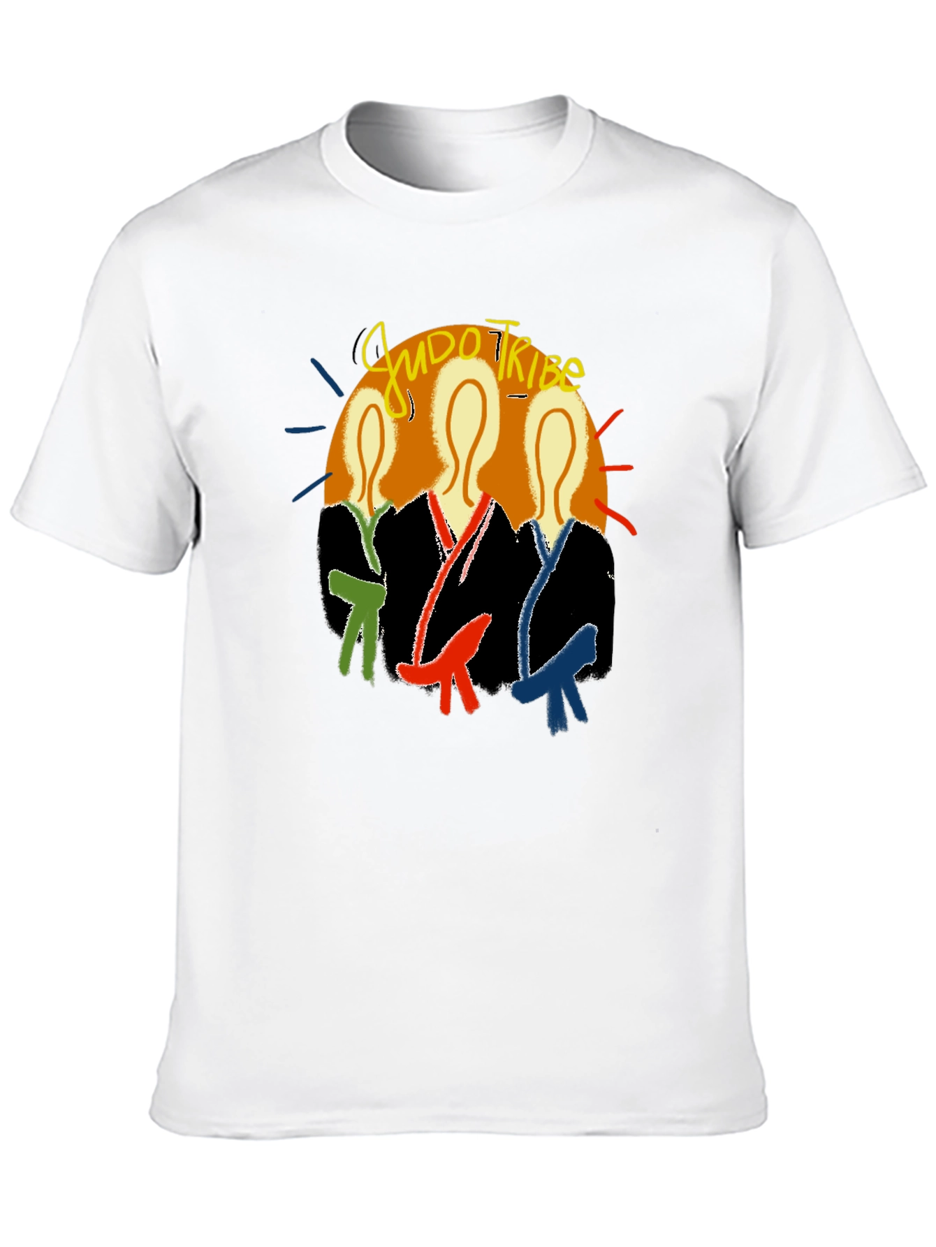 Judo Tribe T-Shirt