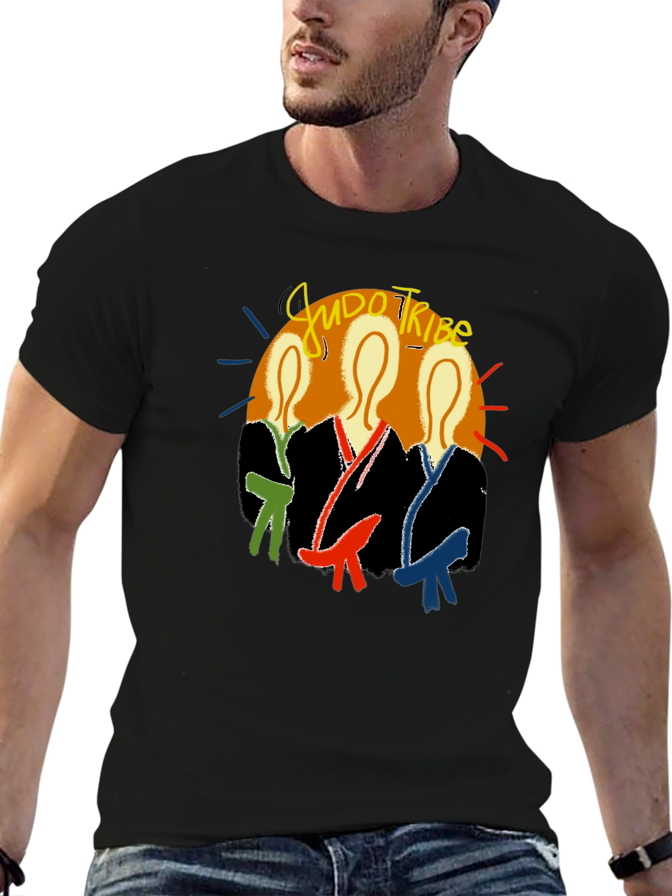 Judo Tribe T-Shirt