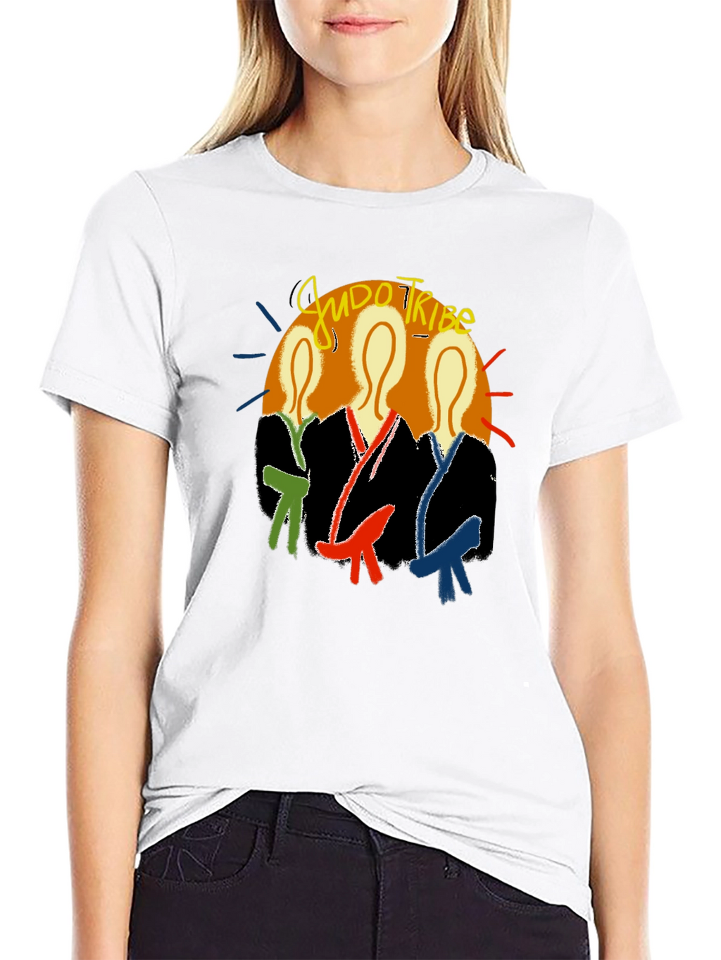 Judo Tribe T-Shirt